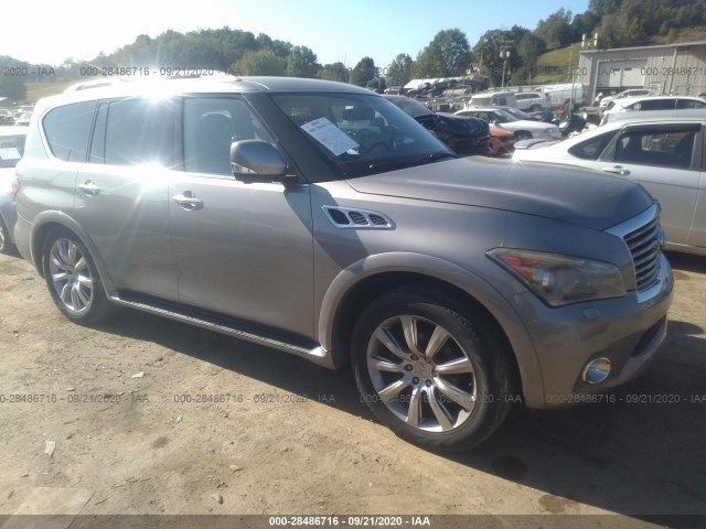 INFINITI QX56 2012 jn8az2ne4c9020265