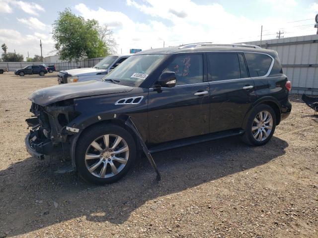 INFINITI QX56 2012 jn8az2ne4c9020542