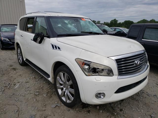 INFINITI QX56 2012 jn8az2ne4c9021514