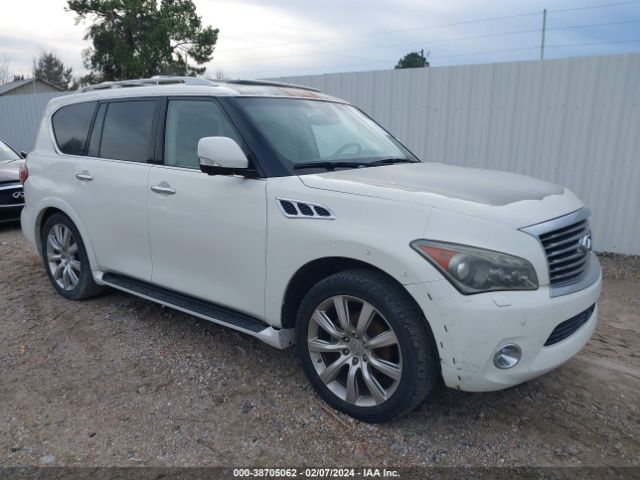 INFINITI QX56 2012 jn8az2ne4c9022596