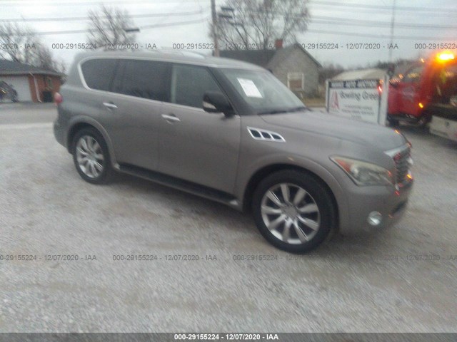 INFINITI QX56 2012 jn8az2ne4c9022646