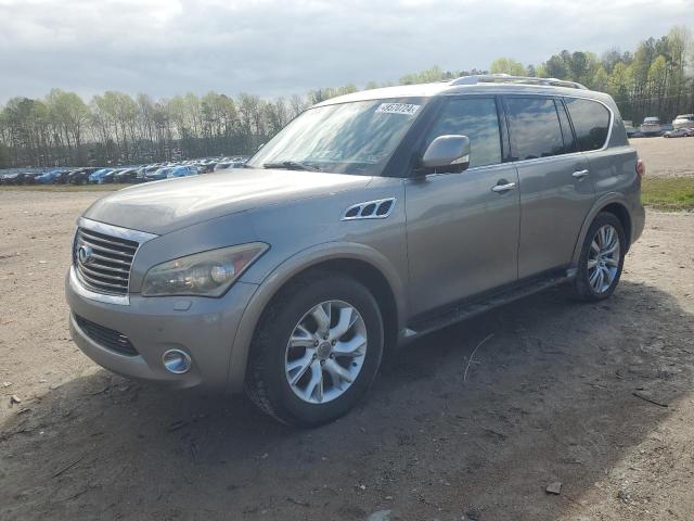 INFINITI QX56 2012 jn8az2ne4c9023649