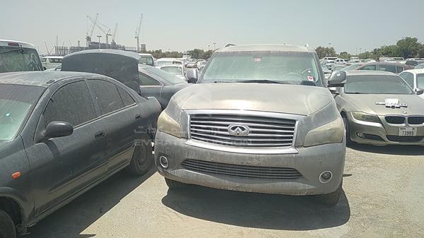 INFINITI QX56 2013 jn8az2ne4d9040243