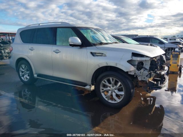 INFINITI QX56 2013 jn8az2ne4d9040694