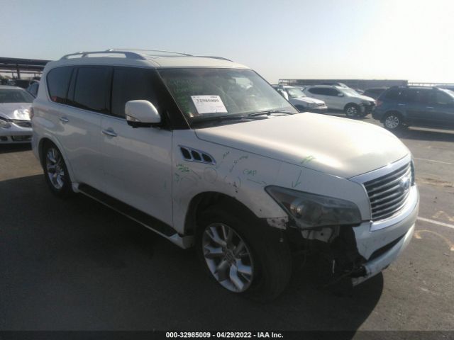 INFINITI QX56 2013 jn8az2ne4d9041599