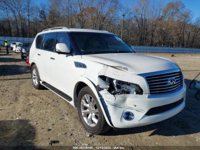 INFINITI QX56 2013 jn8az2ne4d9041828