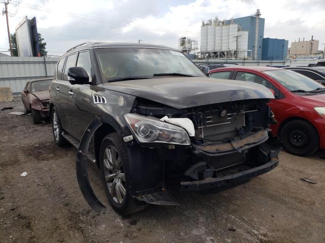 INFINITI QX56 2013 jn8az2ne4d9041974