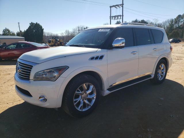 INFINITI QX56 2013 jn8az2ne4d9042588