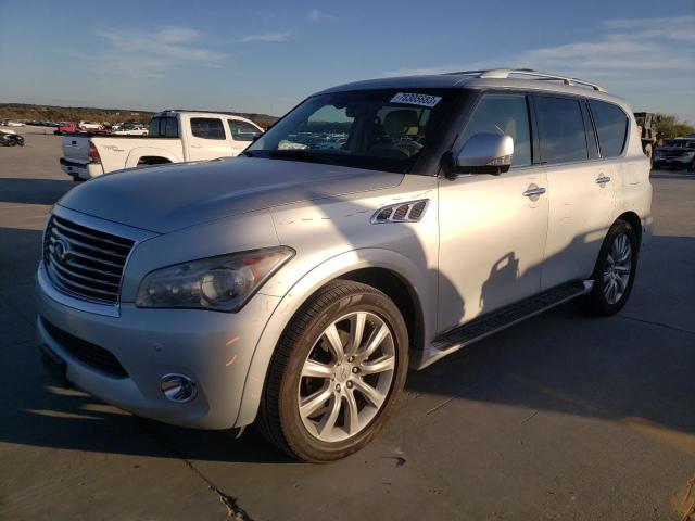 INFINITI QX56 2013 jn8az2ne4d9060279