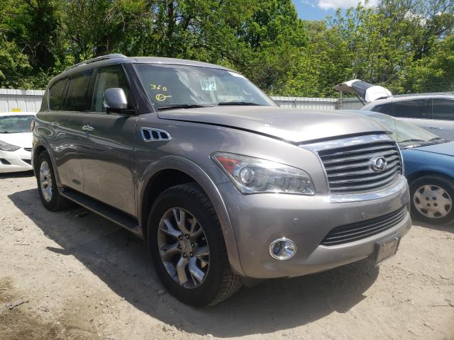 INFINITI QX56 2013 jn8az2ne4d9060296