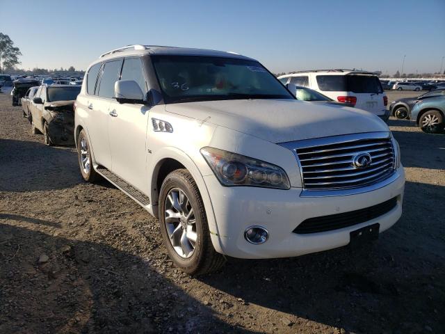 INFINITI QX80 2014 jn8az2ne4e9062597