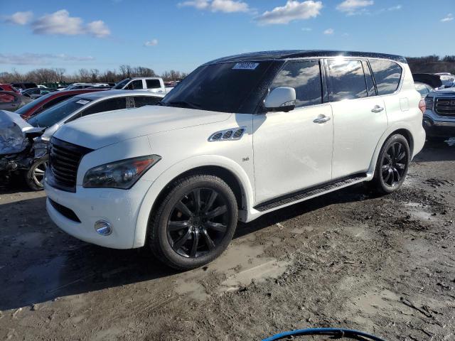 INFINITI QX80 2014 jn8az2ne4e9062776