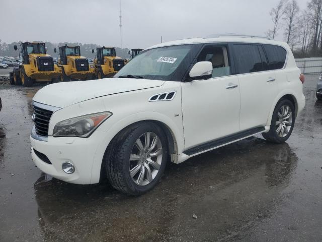 INFINITI QX80 2014 jn8az2ne4e9062812