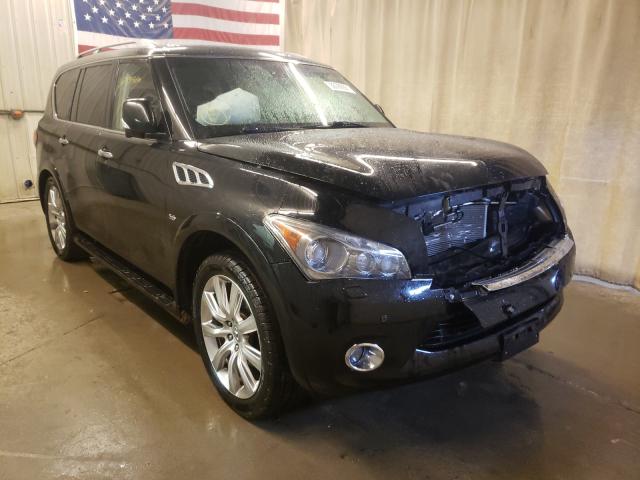 INFINITI QX80 2014 jn8az2ne4e9062843