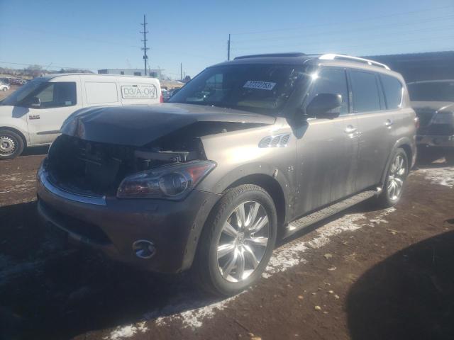 INFINITI QX80 2014 jn8az2ne4e9062891