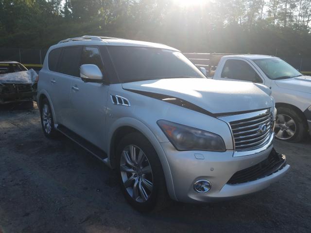 INFINITI QX80 2014 jn8az2ne4e9063524