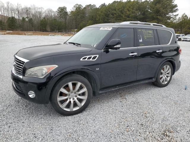 INFINITI QX80 2014 jn8az2ne4e9063863