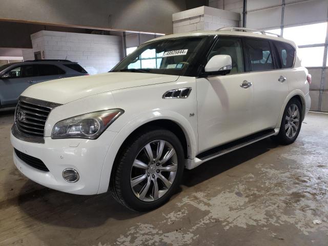 INFINITI QX80 2014 jn8az2ne4e9065306