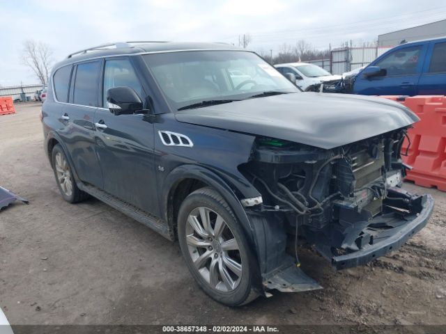 INFINITI QX80 2014 jn8az2ne4e9065435