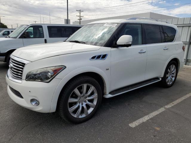 INFINITI QX80 2014 jn8az2ne4e9065659