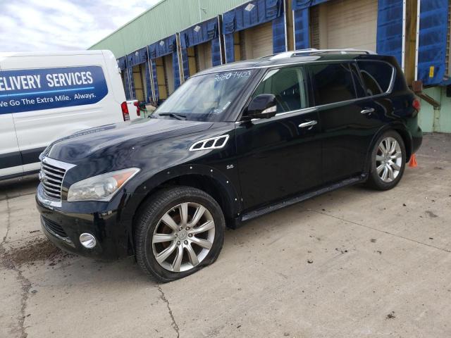 INFINITI QX80 2014 jn8az2ne4e9066052