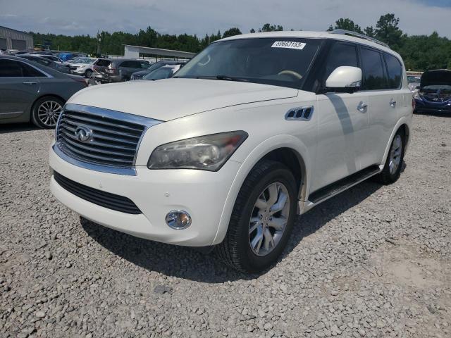 INFINITI QX80 2014 jn8az2ne4e9067220