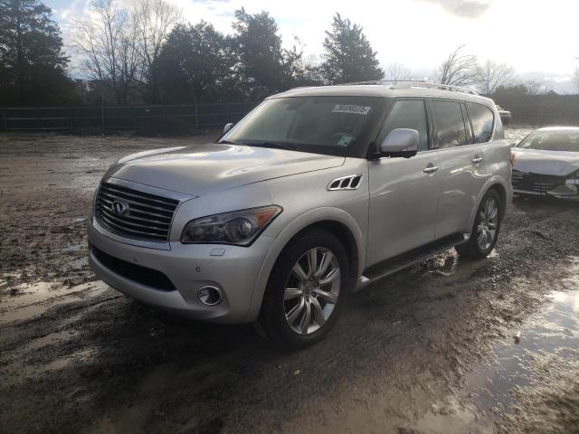 INFINITI QX80 2014 jn8az2ne4e9067458