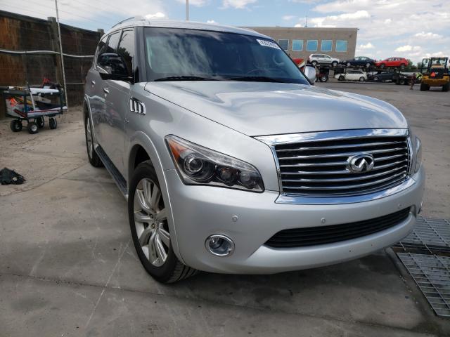 INFINITI QX80 2014 jn8az2ne4e9068075