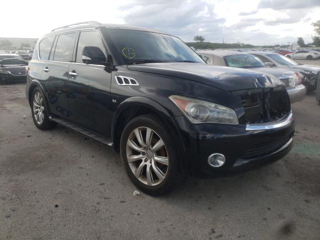 INFINITI QX80 2014 jn8az2ne4e9068917