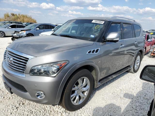 INFINITI QX80 2014 jn8az2ne4e9069338