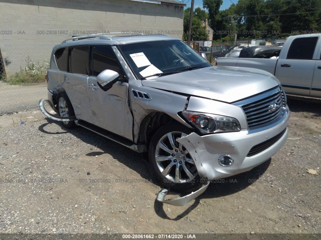 INFINITI QX80 2014 jn8az2ne4e9069405