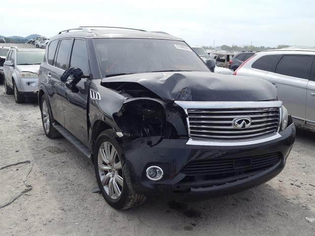 INFINITI QX80 2014 jn8az2ne4e9069498