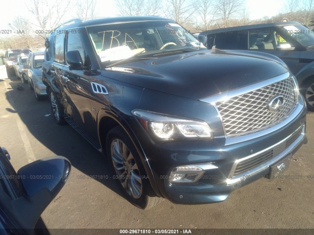 INFINITI QX80 2015 jn8az2ne4f9080504