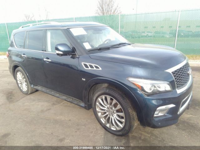 INFINITI QX80 2015 jn8az2ne4f9083340