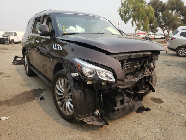 INFINITI QX80 2015 jn8az2ne4f9083645