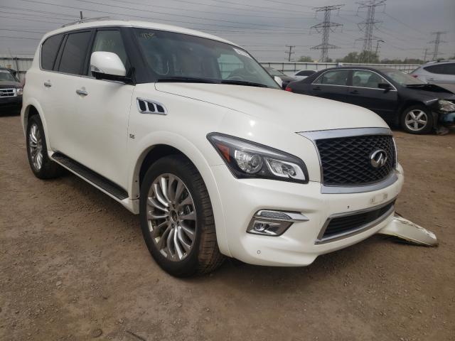 INFINITI QX80 2015 jn8az2ne4f9085850