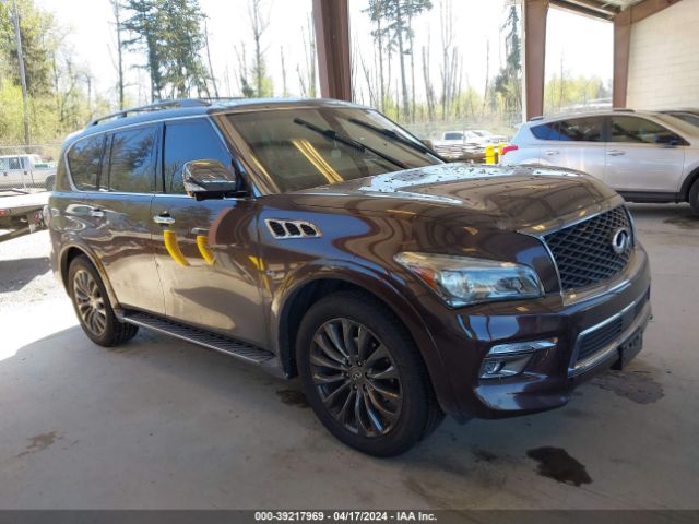 INFINITI QX80 2015 jn8az2ne4f9085993