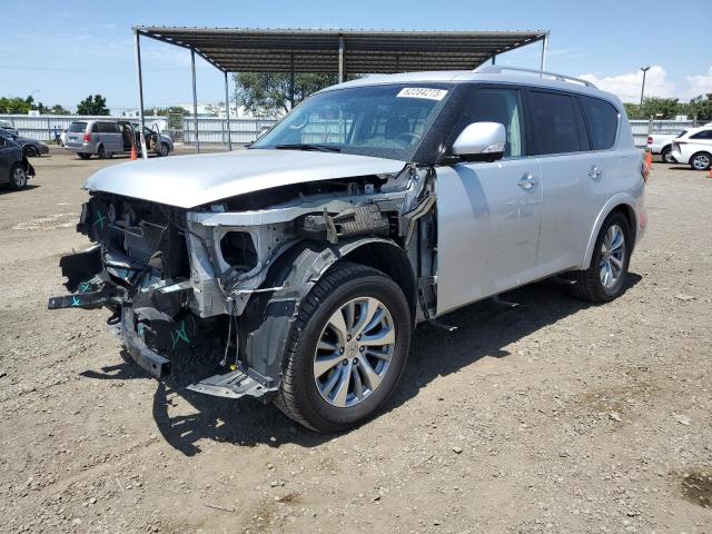 INFINITI QX80 2015 jn8az2ne4f9087338