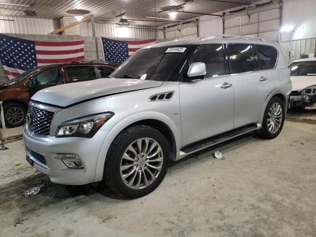 INFINITI QX80 2015 jn8az2ne4f9087727