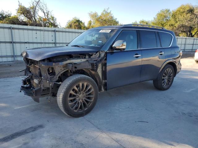 INFINITI QX80 2016 jn8az2ne4g9120713