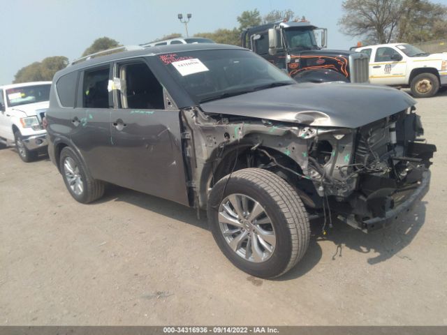 INFINITI QX80 2016 jn8az2ne4g9123661