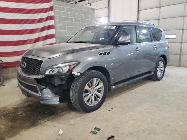 INFINITI QX80 BASE 2017 jn8az2ne4h9150618