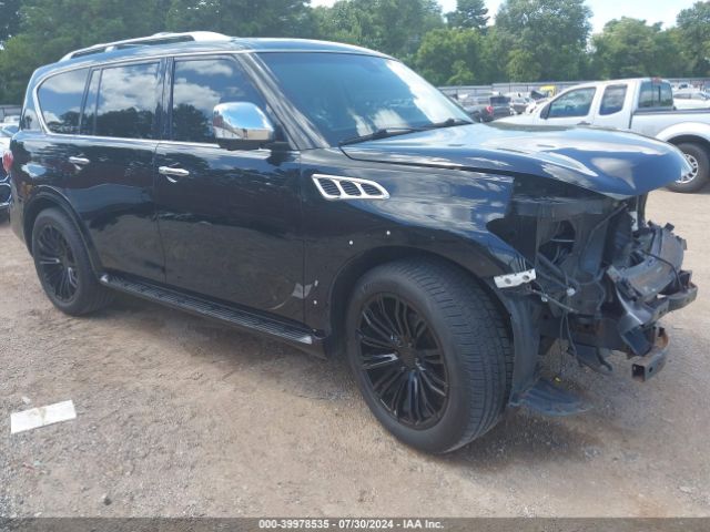 INFINITI QX80 2017 jn8az2ne4h9150781