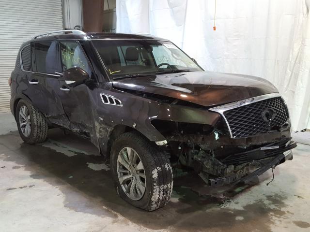 INFINITI QX80 BASE 2017 jn8az2ne4h9153065