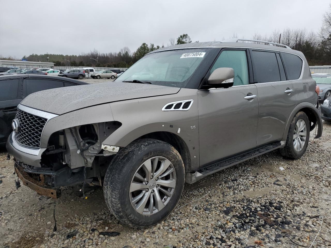 INFINITI QX80 2017 jn8az2ne4h9157665