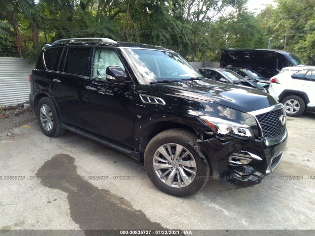 INFINITI QX80 2017 jn8az2ne4h9157987