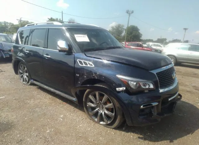 INFINITI QX80 2017 jn8az2ne4h9158928