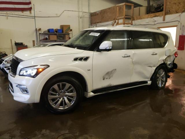 INFINITI QX80 BASE 2017 jn8az2ne4h9160386