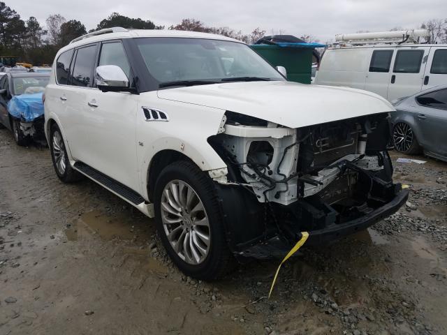 INFINITI QX80 BASE 2017 jn8az2ne4h9160727