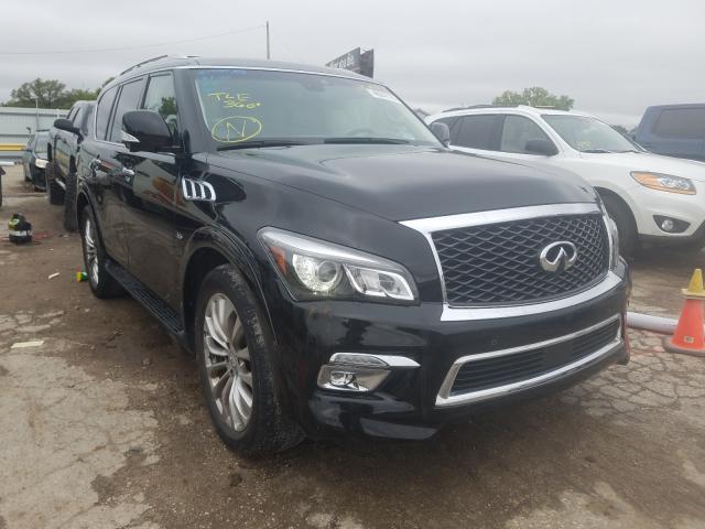 INFINITI QX80 BASE 2017 jn8az2ne4h9160789